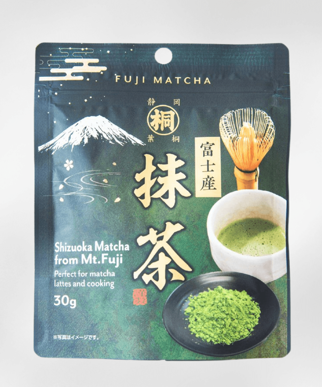 Fuji Matcha