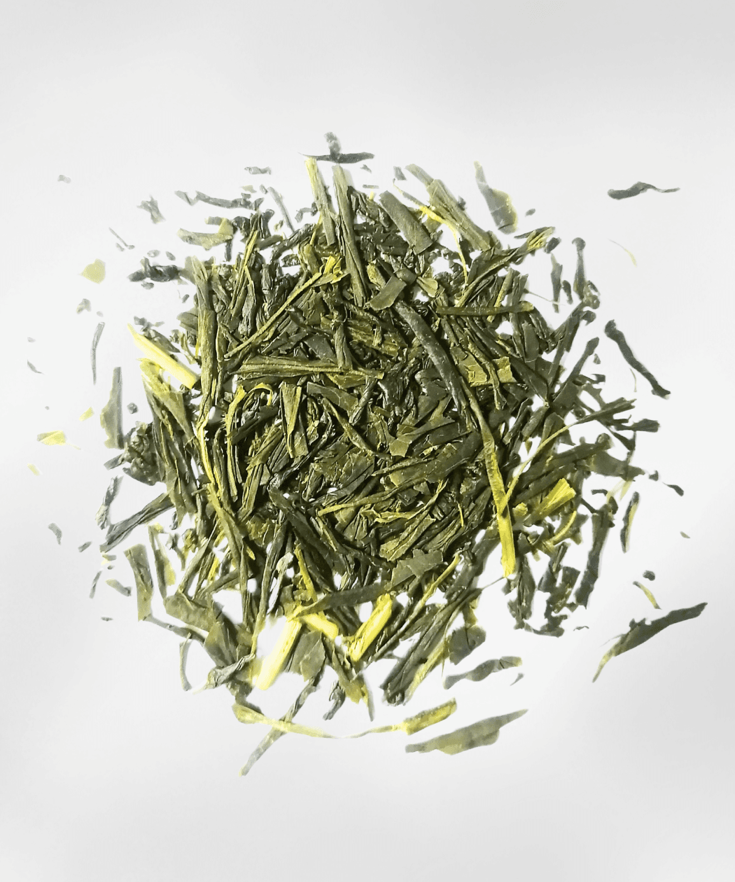 Zairai Ikumi organic green tea loose leaf 50g