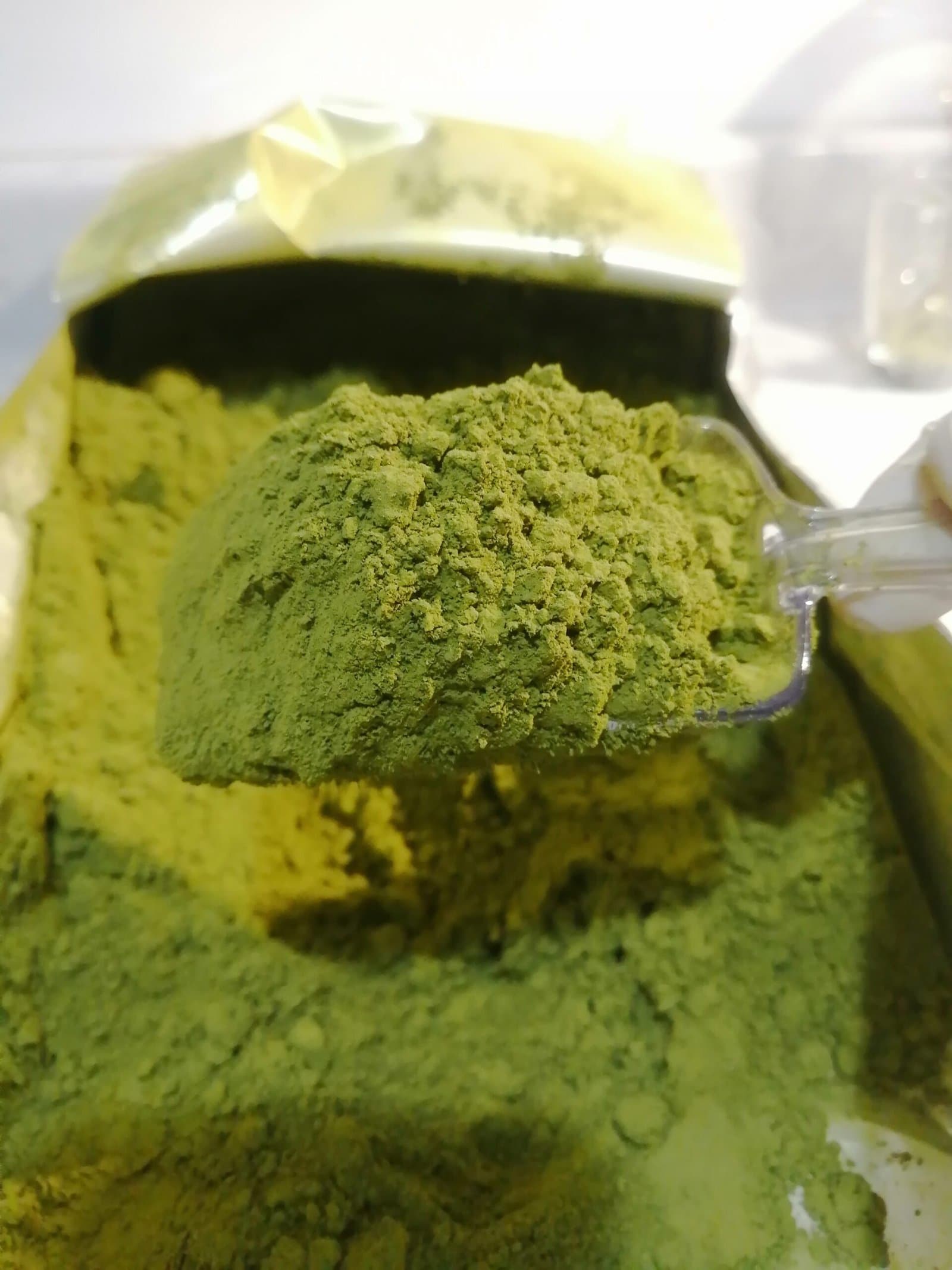 Bulk culinary matcha powder sample 50g