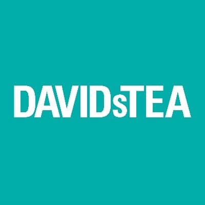 DAVIDsTEA logo