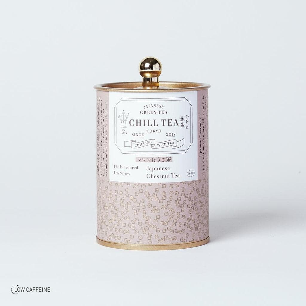 Chestnut Hojicha