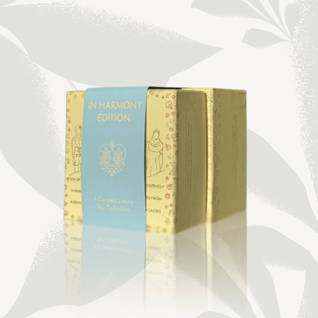 The Tea Group hero image