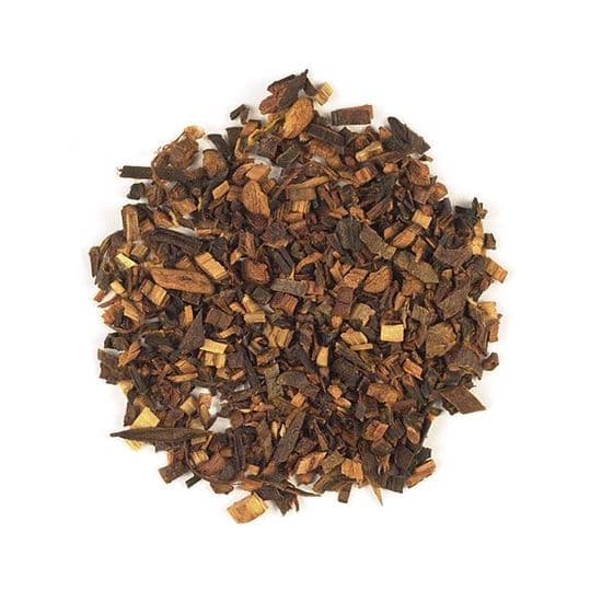 Honeybush Vanilla loose leaf herbal tea