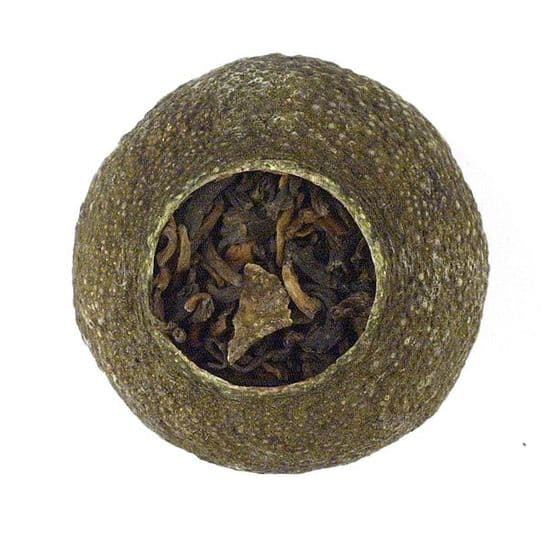 China loose leaf Pu-Erh tea