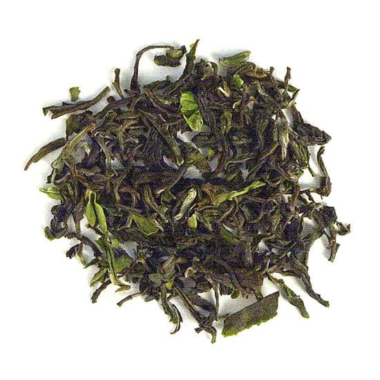 loose leaf Darjeeling black tea