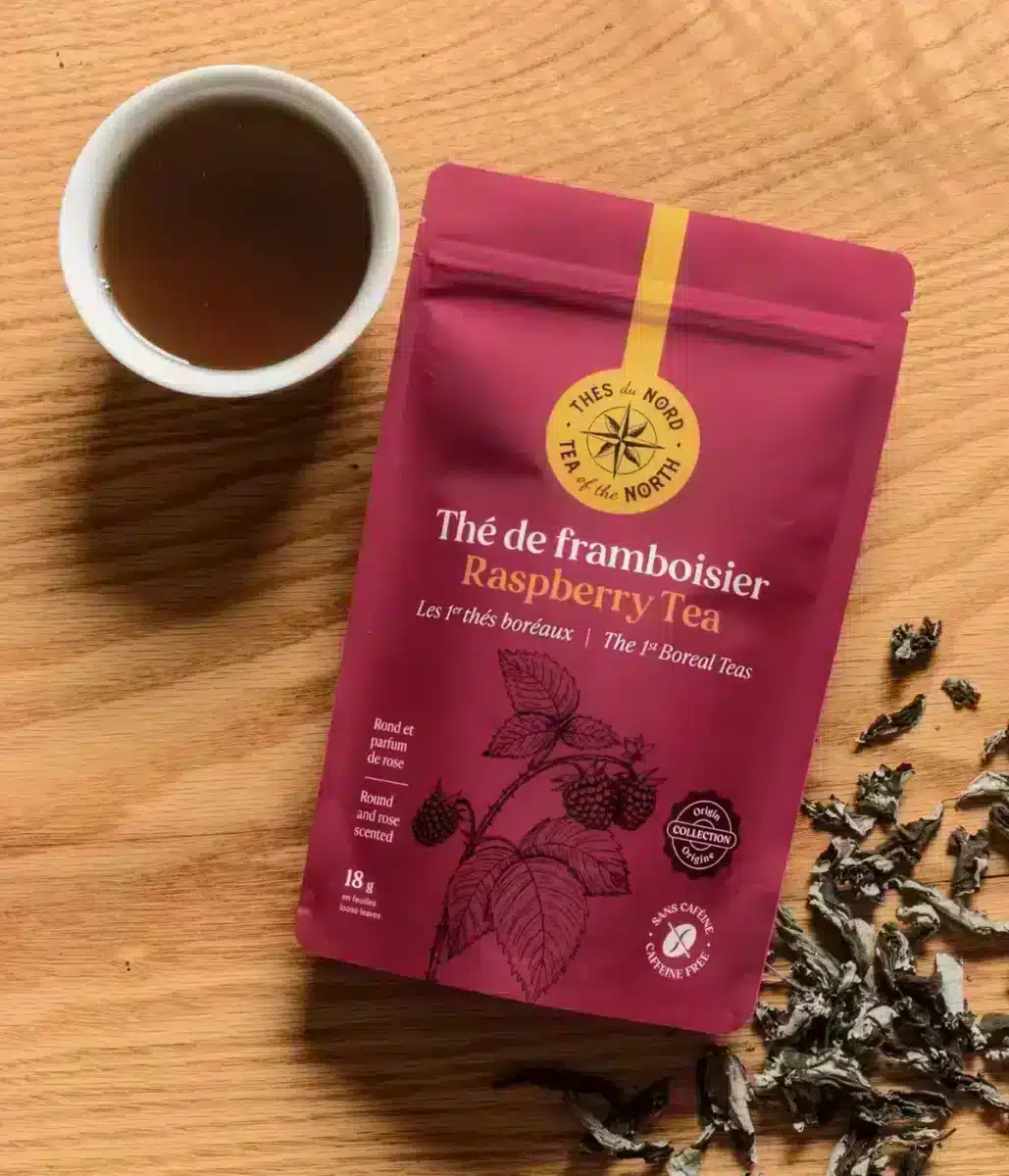 Raspberry Tea