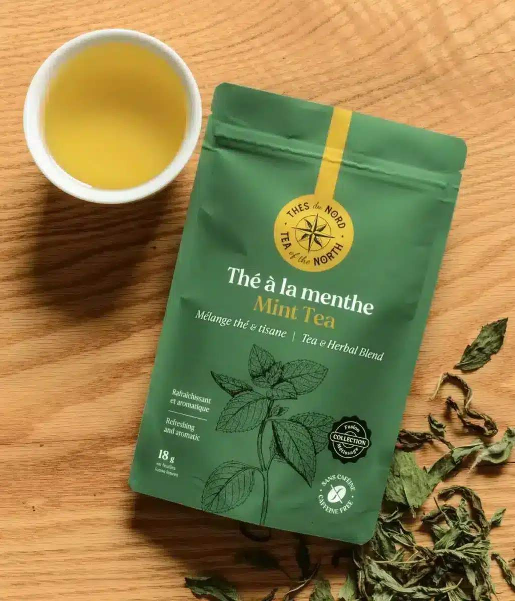 Mint Tea