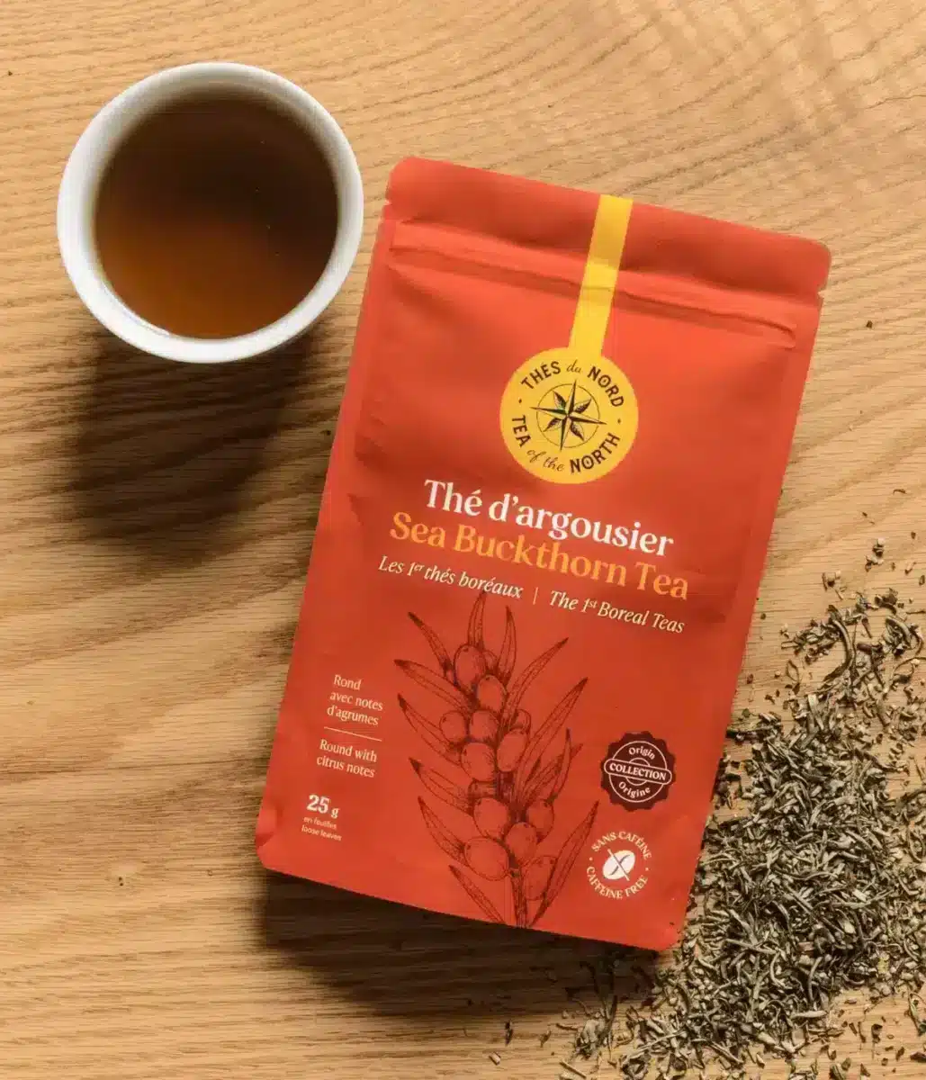 Sea Buckthorn Tea