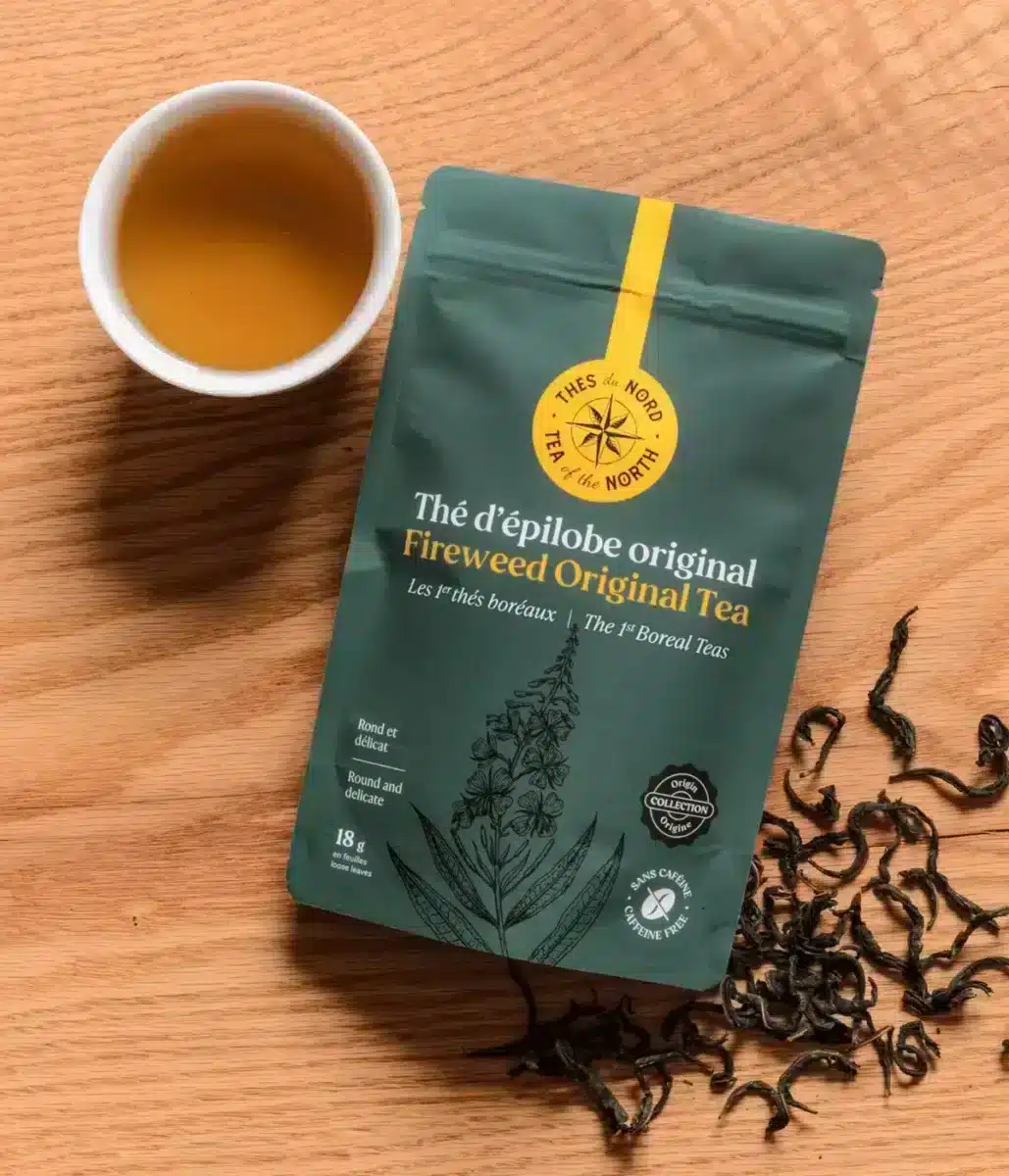 Original Fireweed Tea