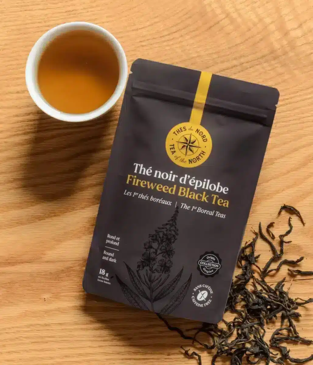 Fireweed Black Tea