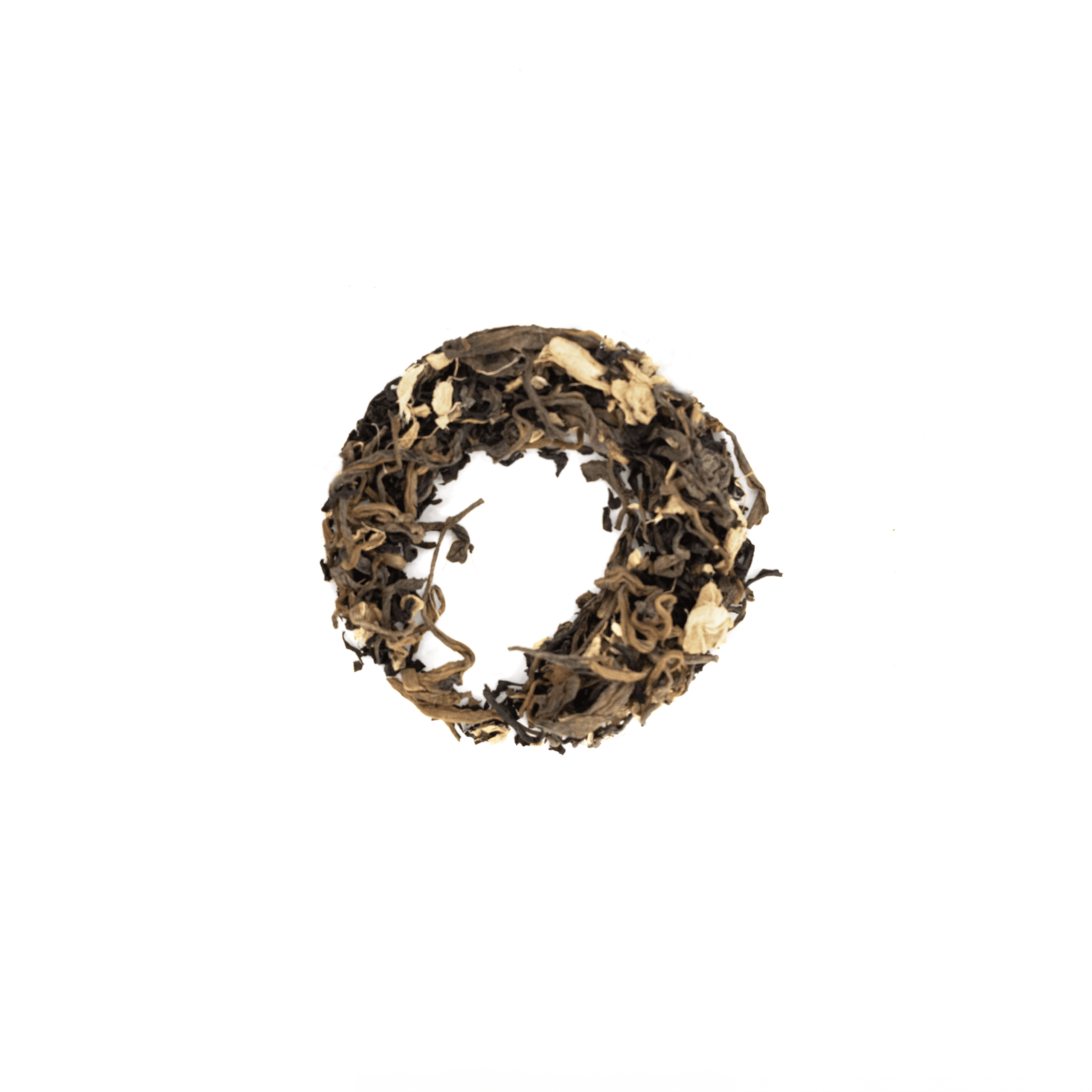 Ginger Lychee Mountain Tea