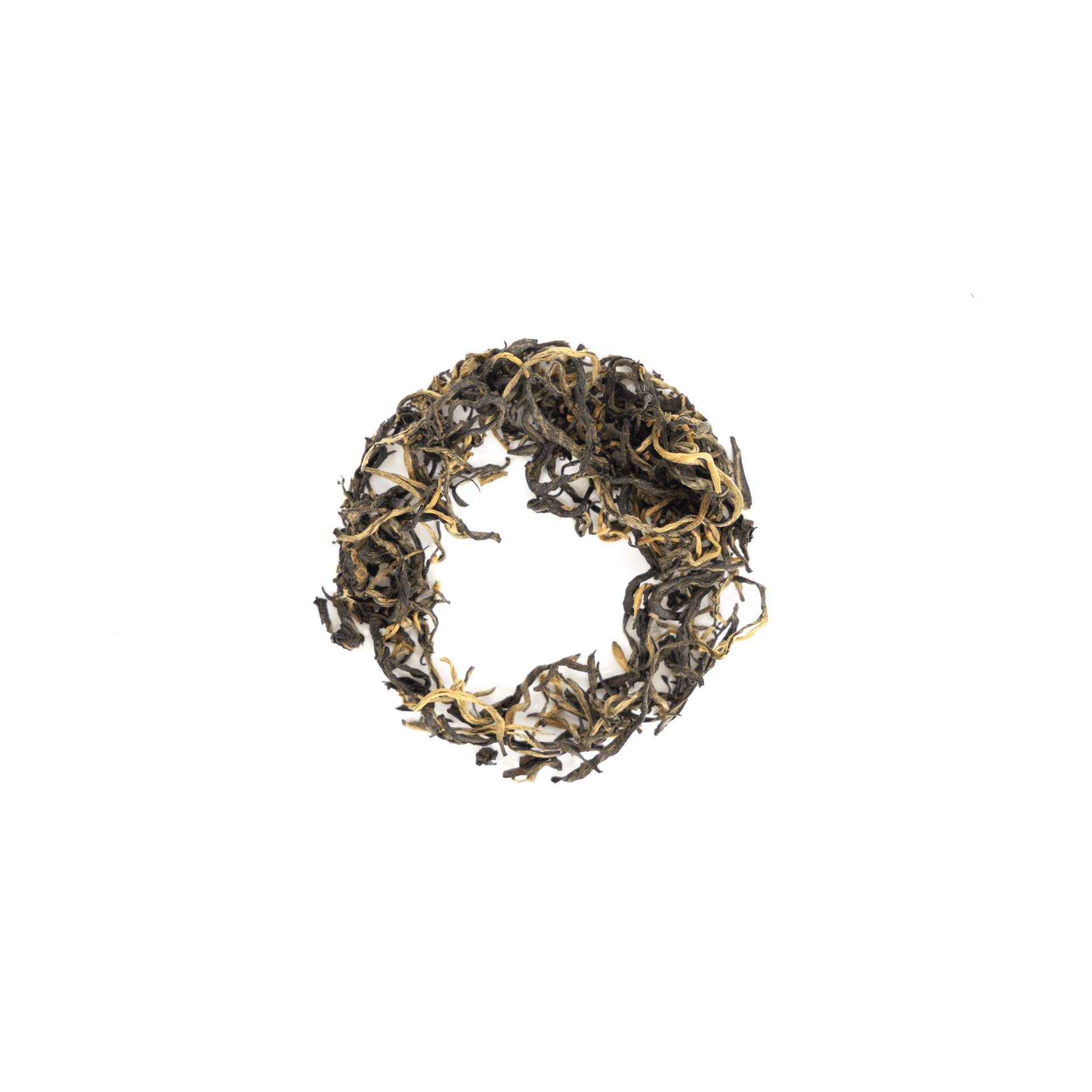 Golden Yunnan Tea