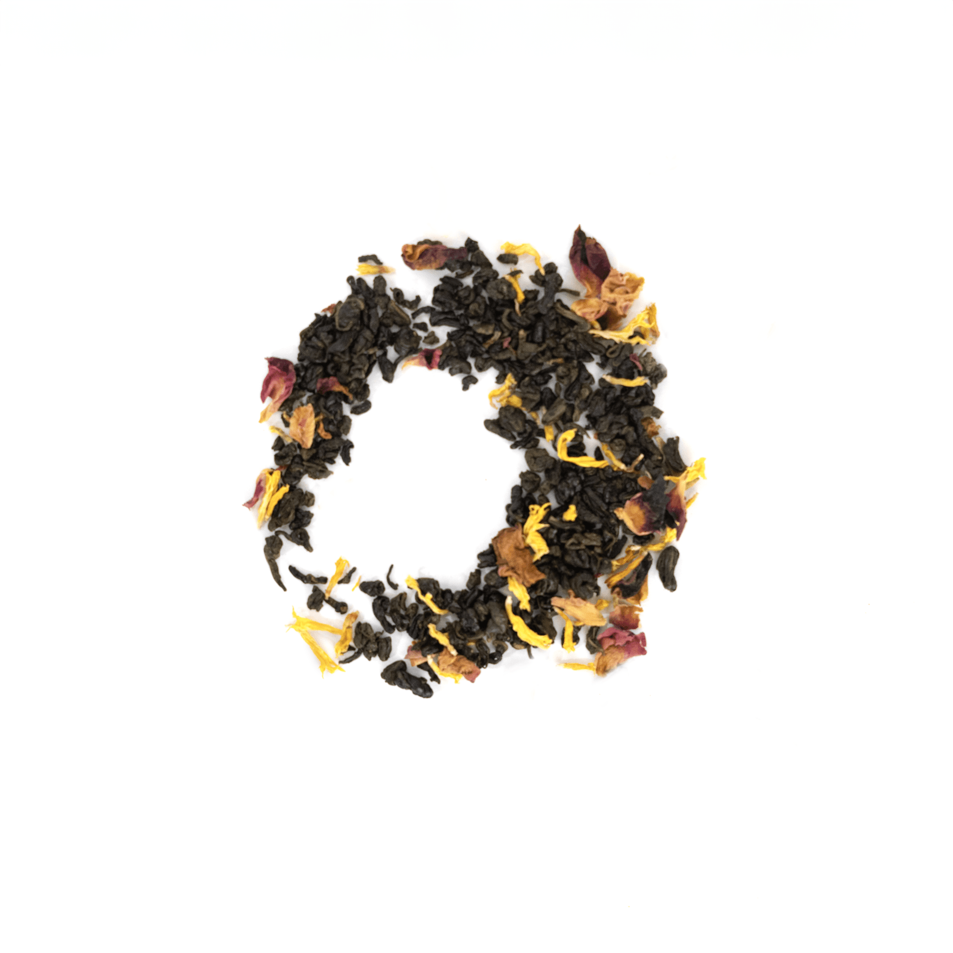 Luscious Mango Green Tea