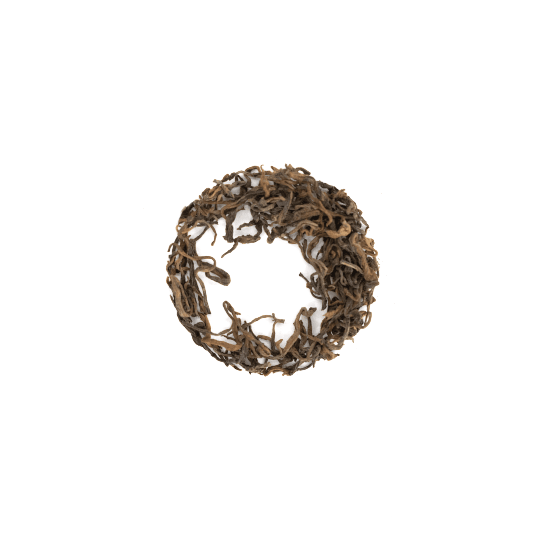 Shou Pu-erh (Aged Tea)