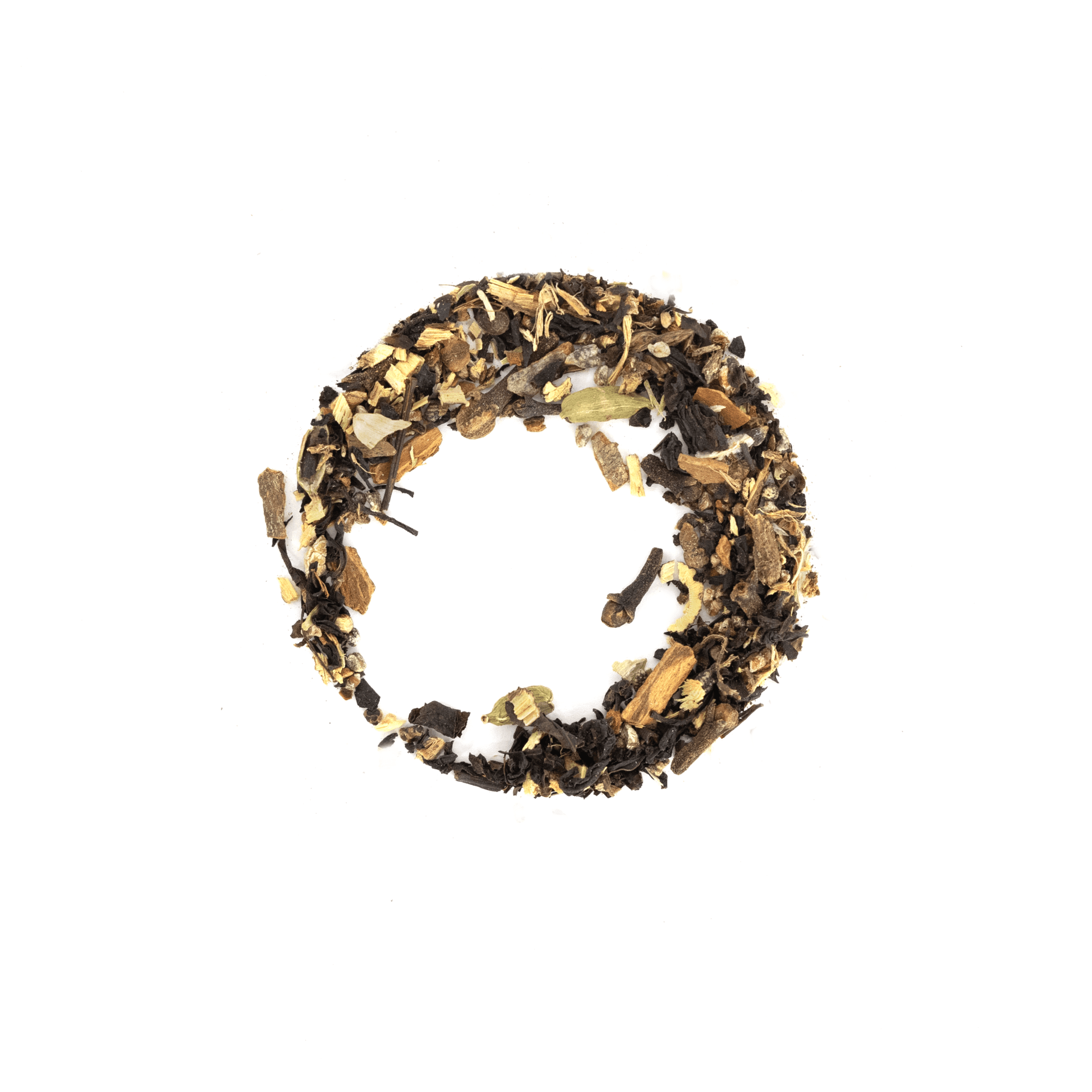 Spice Route Oolong Chai