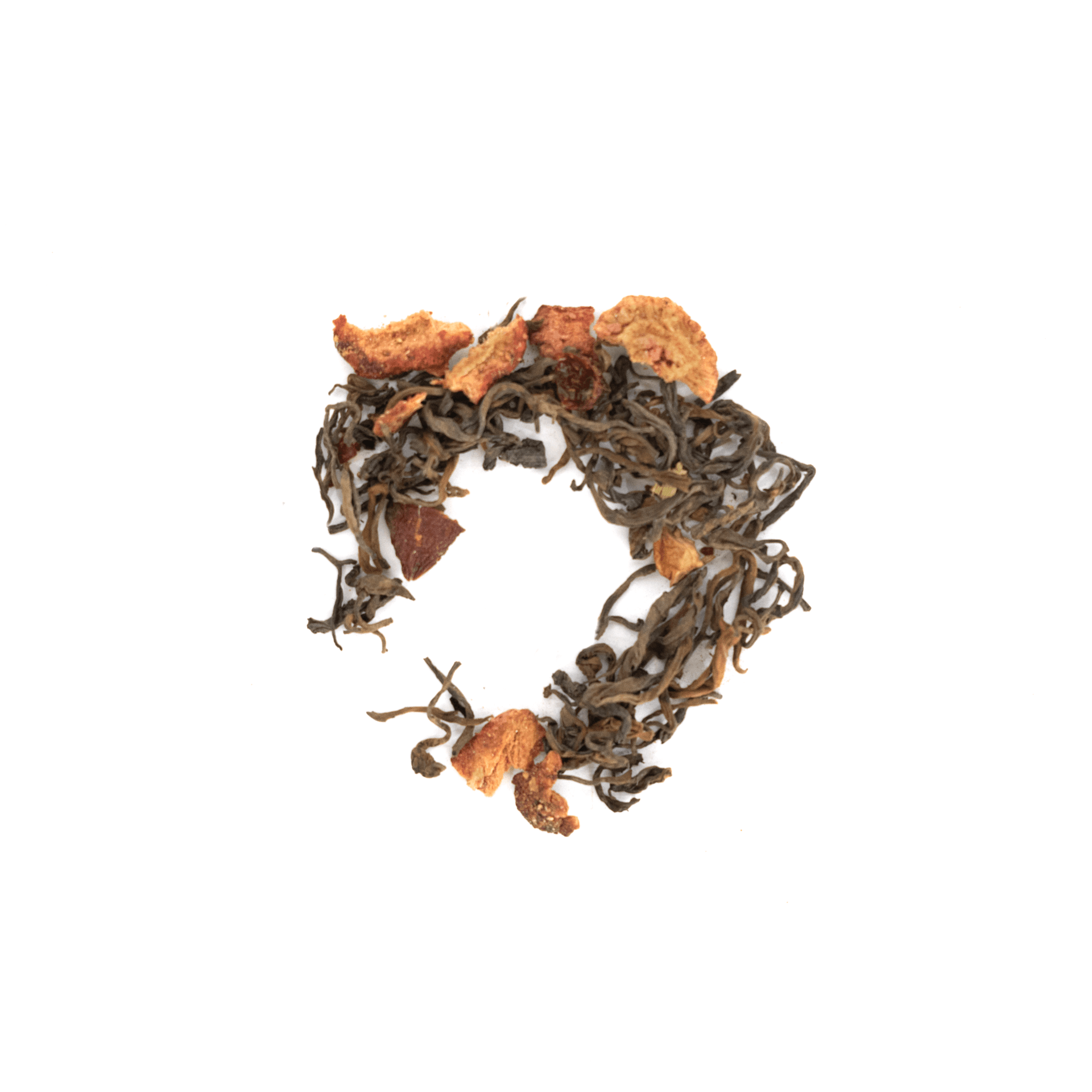 Strawberry Puerh