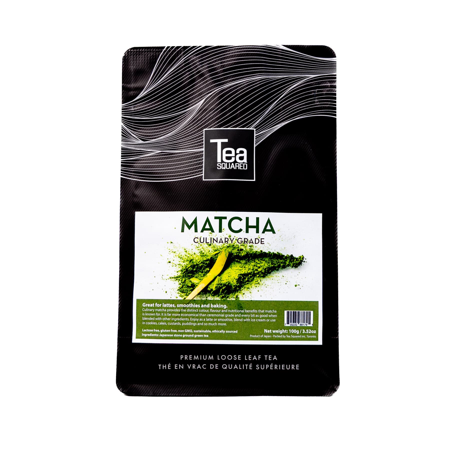 Culinary Grade Matcha