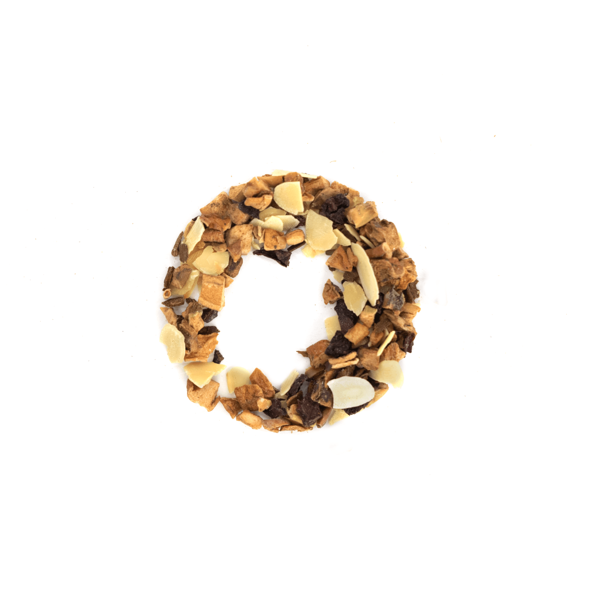Toasted Almond Brittle Tea