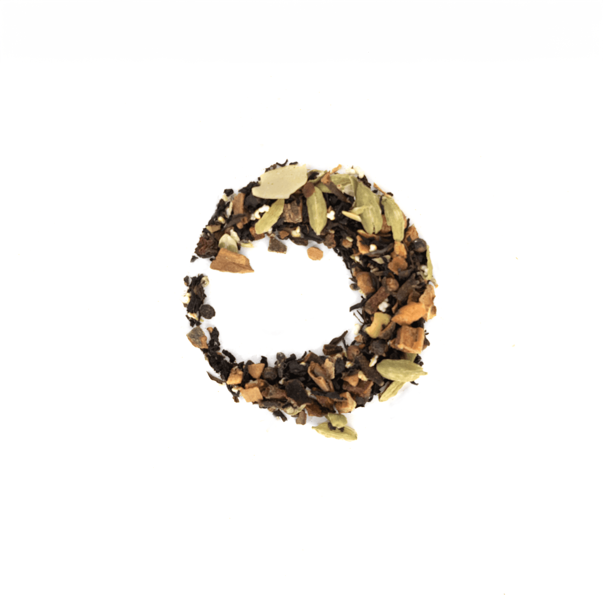 Vanilla Chai Tea