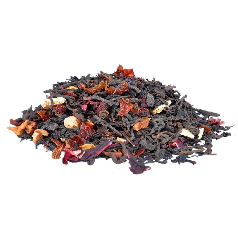 Grenadine – Orange Pu Erh
