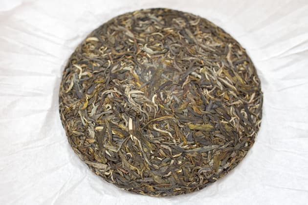 Ming Feng Shan Pu-Erh 2021 200gr.