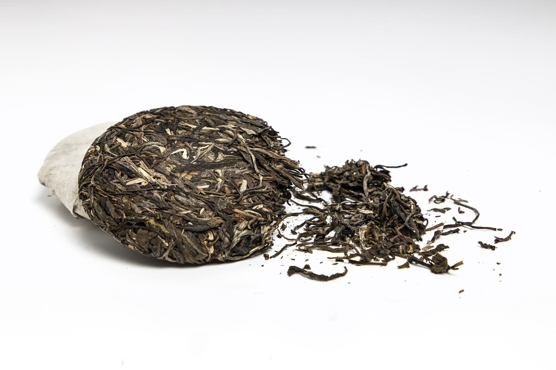 Ma Tai Sheng Pu-Erh 2021 200 gr.