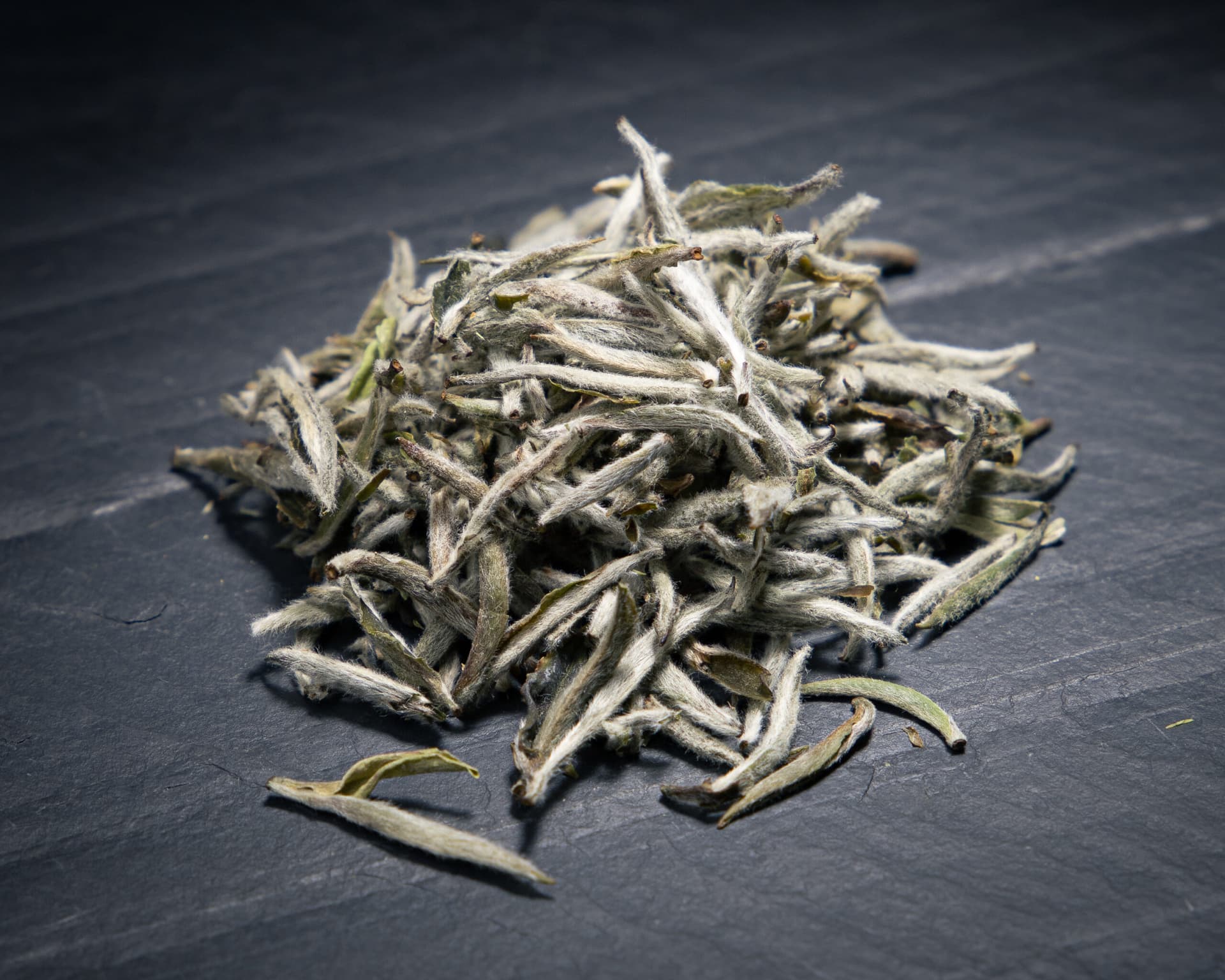 Yin Zheng – White Hair Silver Needle