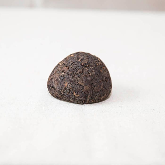 Golden Bowl 2007 Da Du Gang Ripe Puer