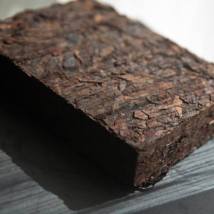 Grizzly Brown Menghai Shou Puer