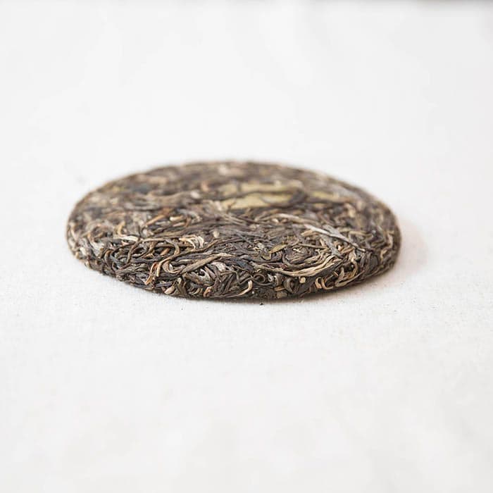 Mint Condition 2015 Fall Bo He Tang Old Tree Raw Puer