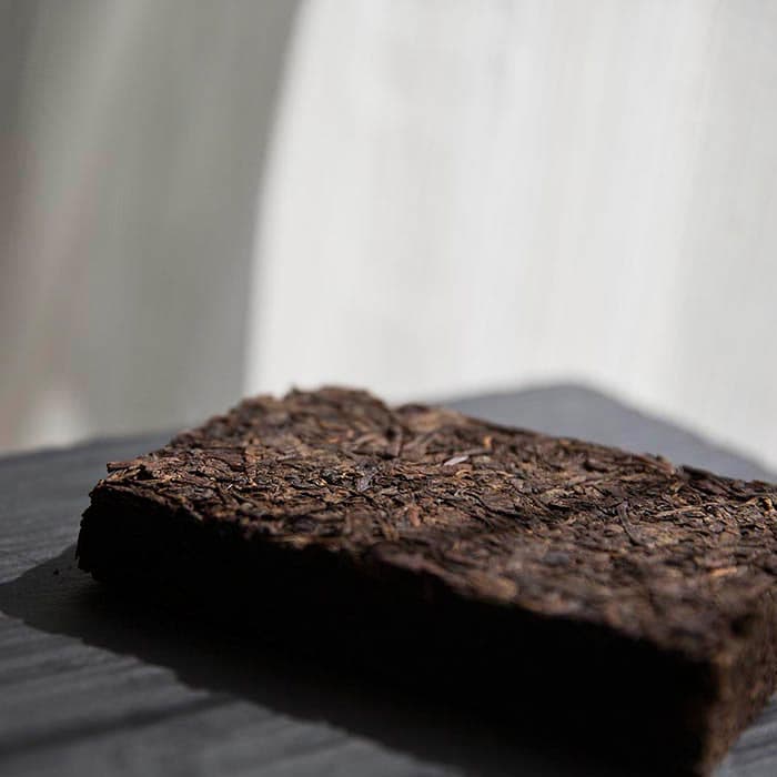 Moose Crown 2004 Meng Ku Private Stock Ripe Puer