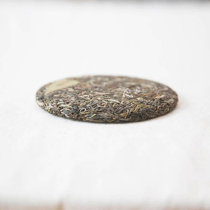 Secret Garden 2016 Spring Old Tree Raw Puer