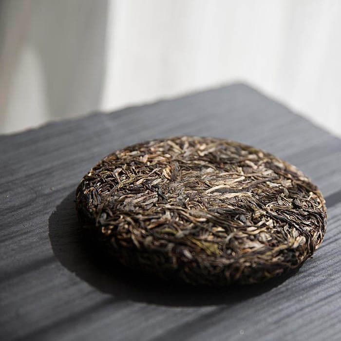 Winter Wings 2015 Spring Bang Dong Ancient Tree Raw Puer