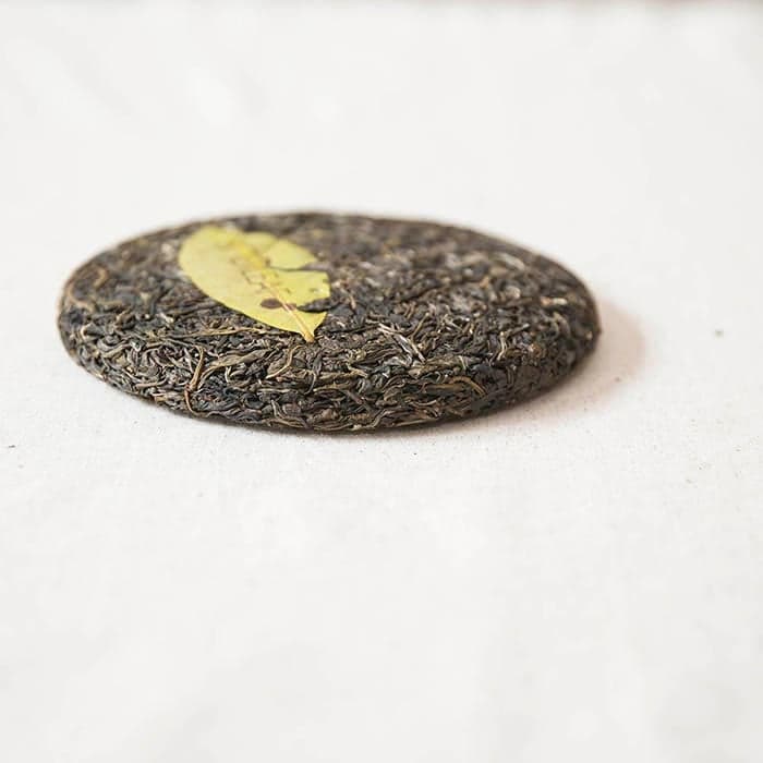Year of the Monkey 2016 Spring Yiwu Raw Puer