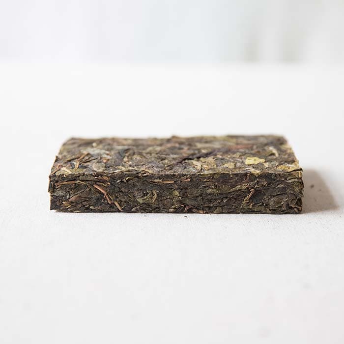Alter Ego 2016 Spring Mansa Ancient Tree Huang Pian Raw Puer
