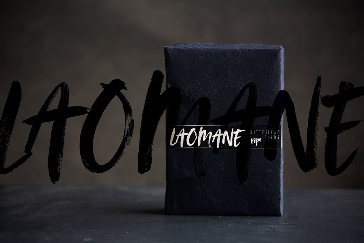 2019 Laomane Gushu Shou Puer
