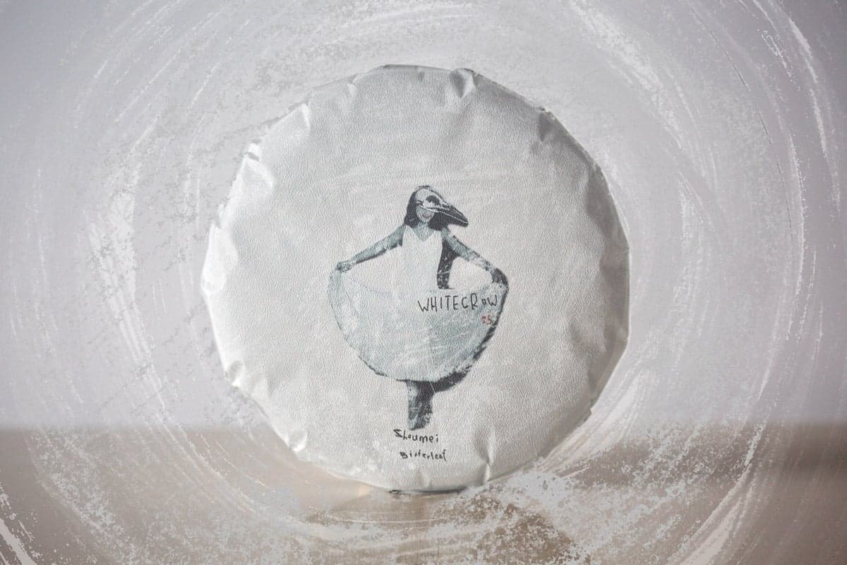 White Crow 2025 Bangdong Shoumei White Tea