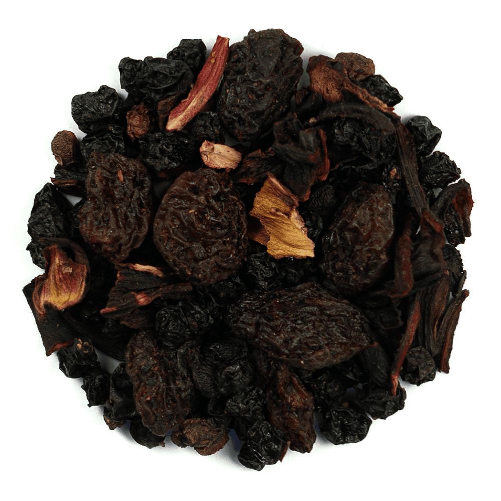Berry Fruit Cocktail Tisane