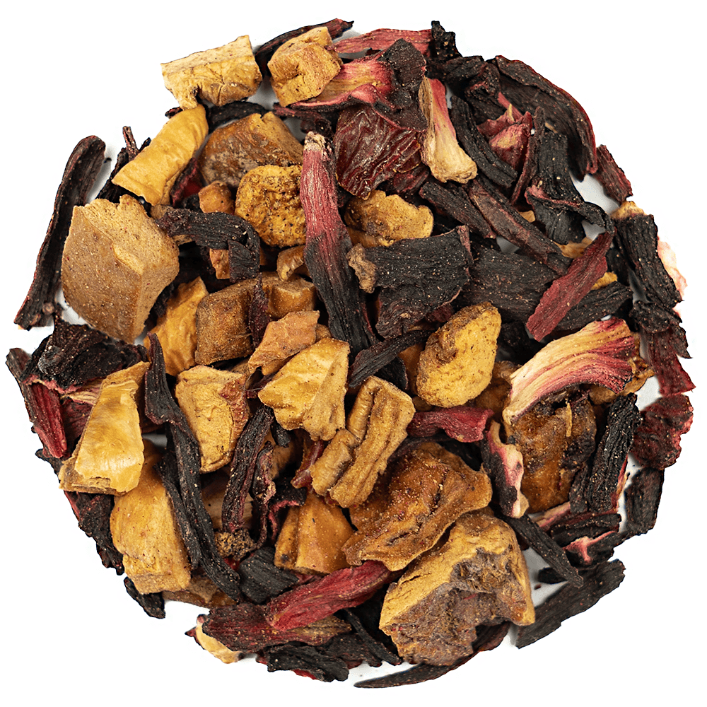 Christmas Tea Tisane