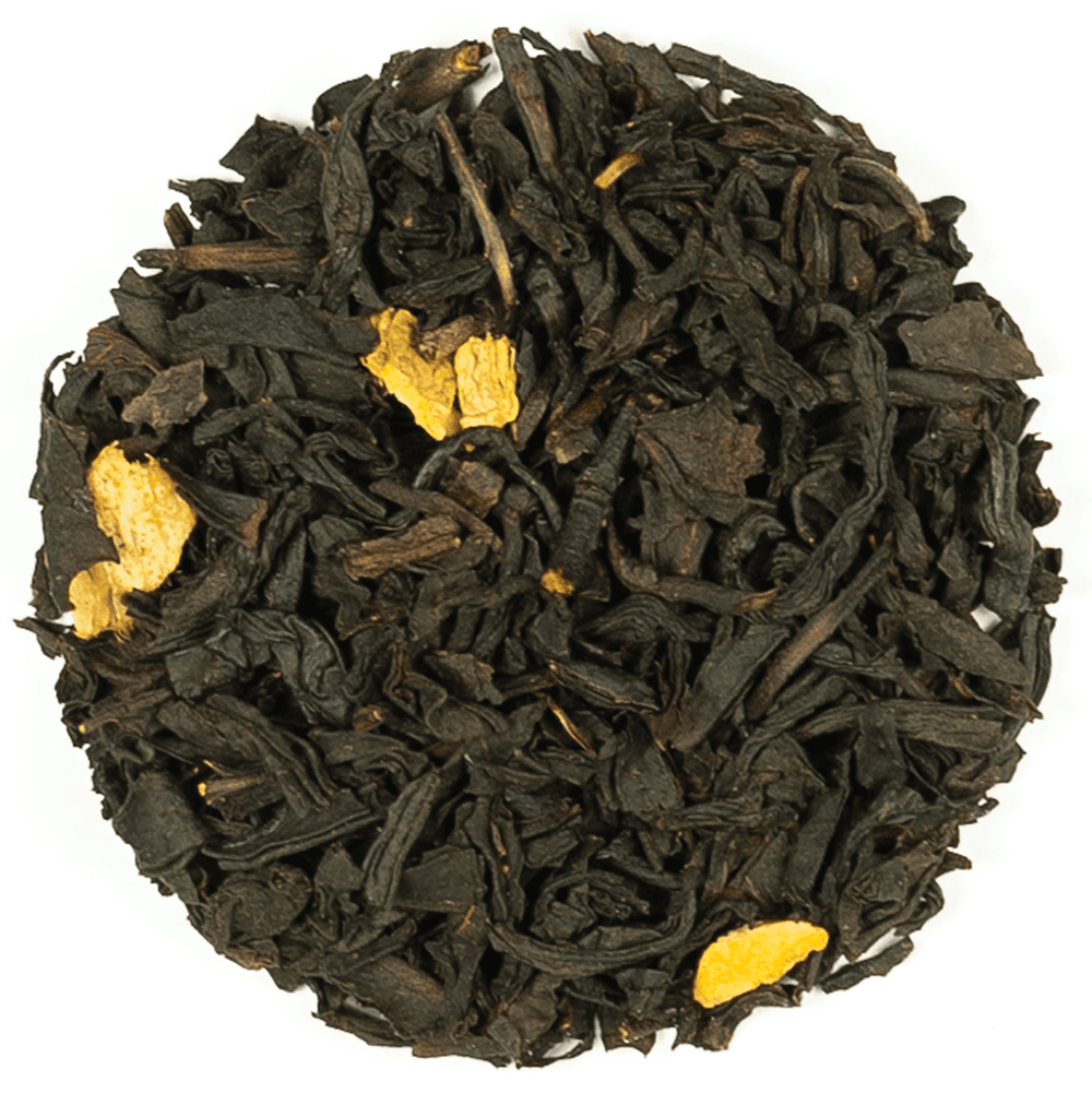 Ginger Black Tea