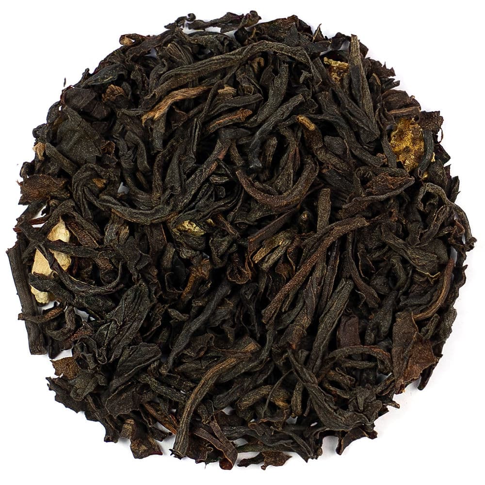 Grapefruit Tea