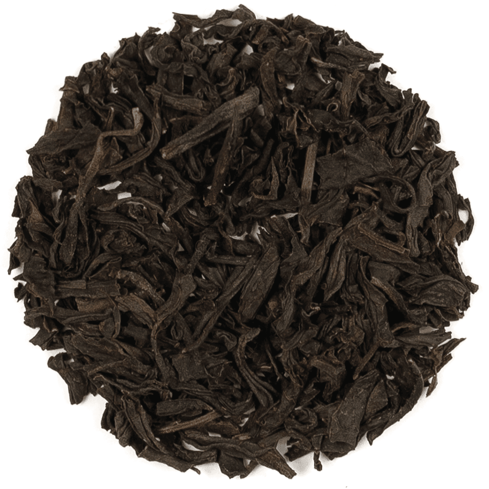 Keemun Daisy Tea