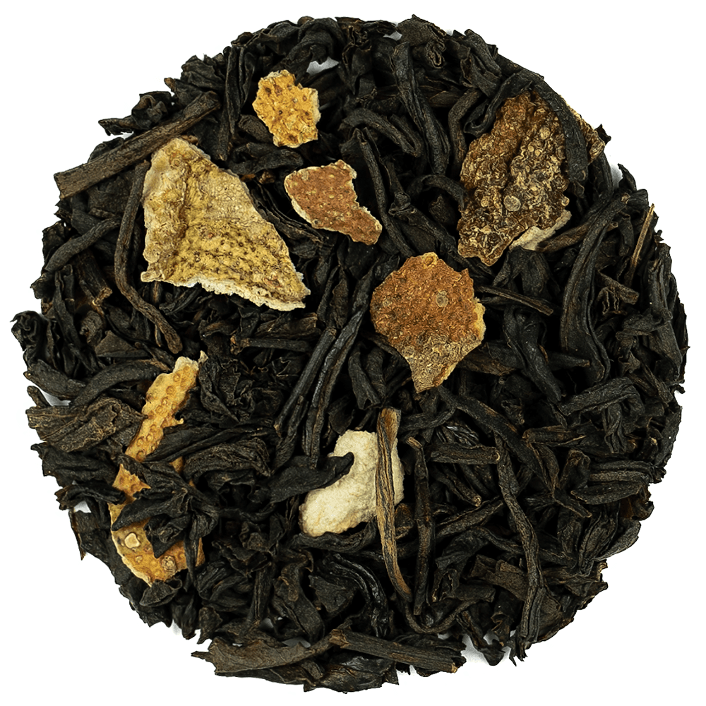Lemon Black Tea