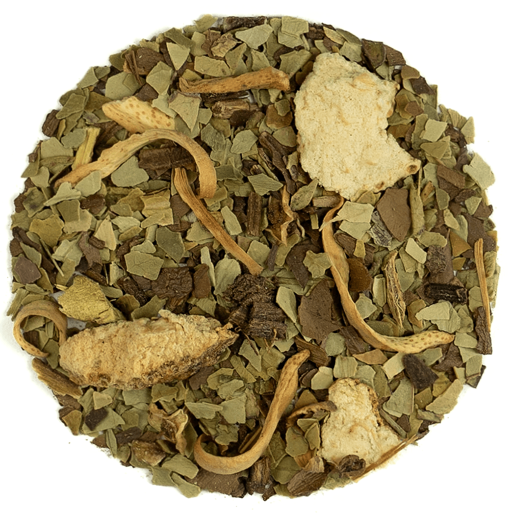 Mate Sweet Orange Tea