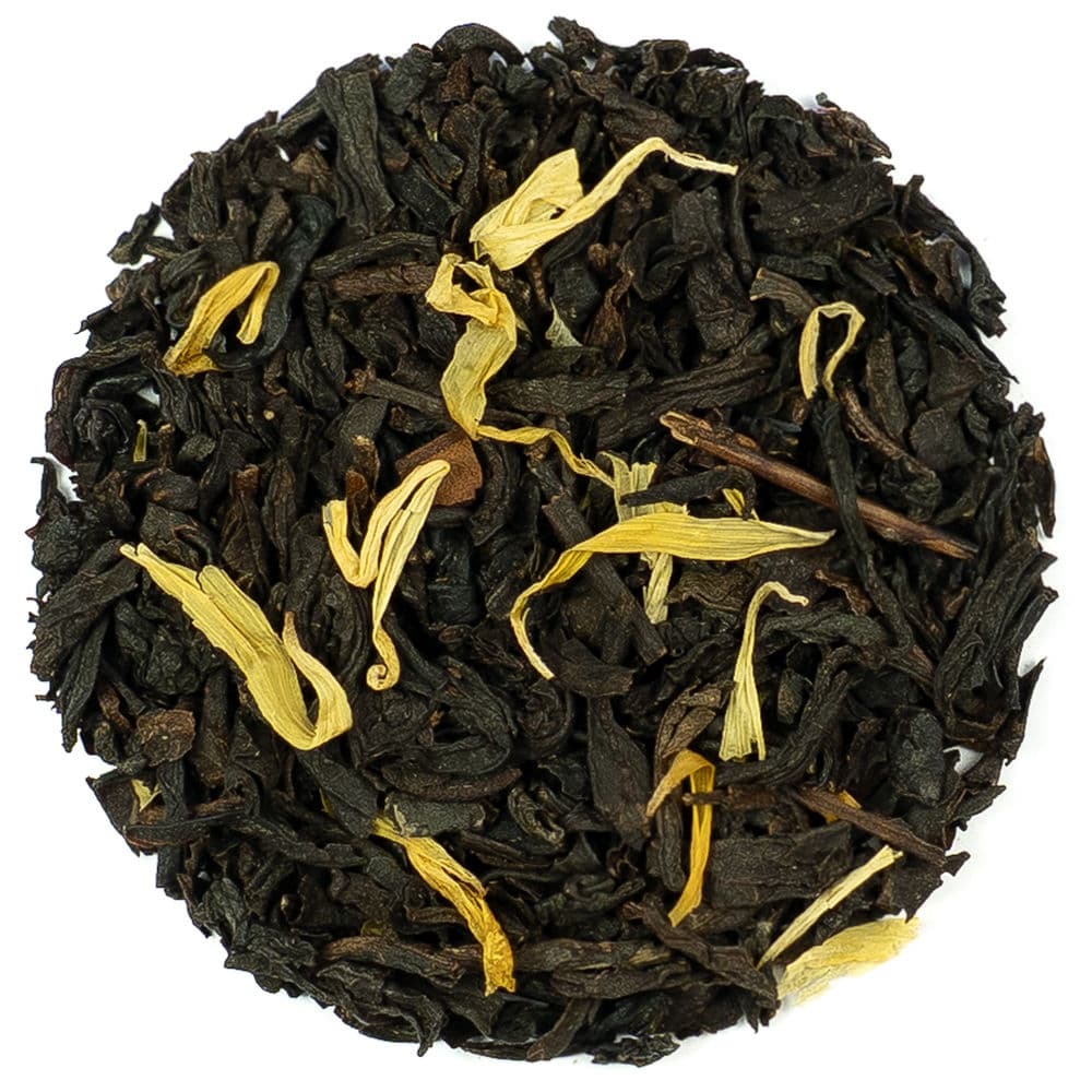 Passion Fruit Tea