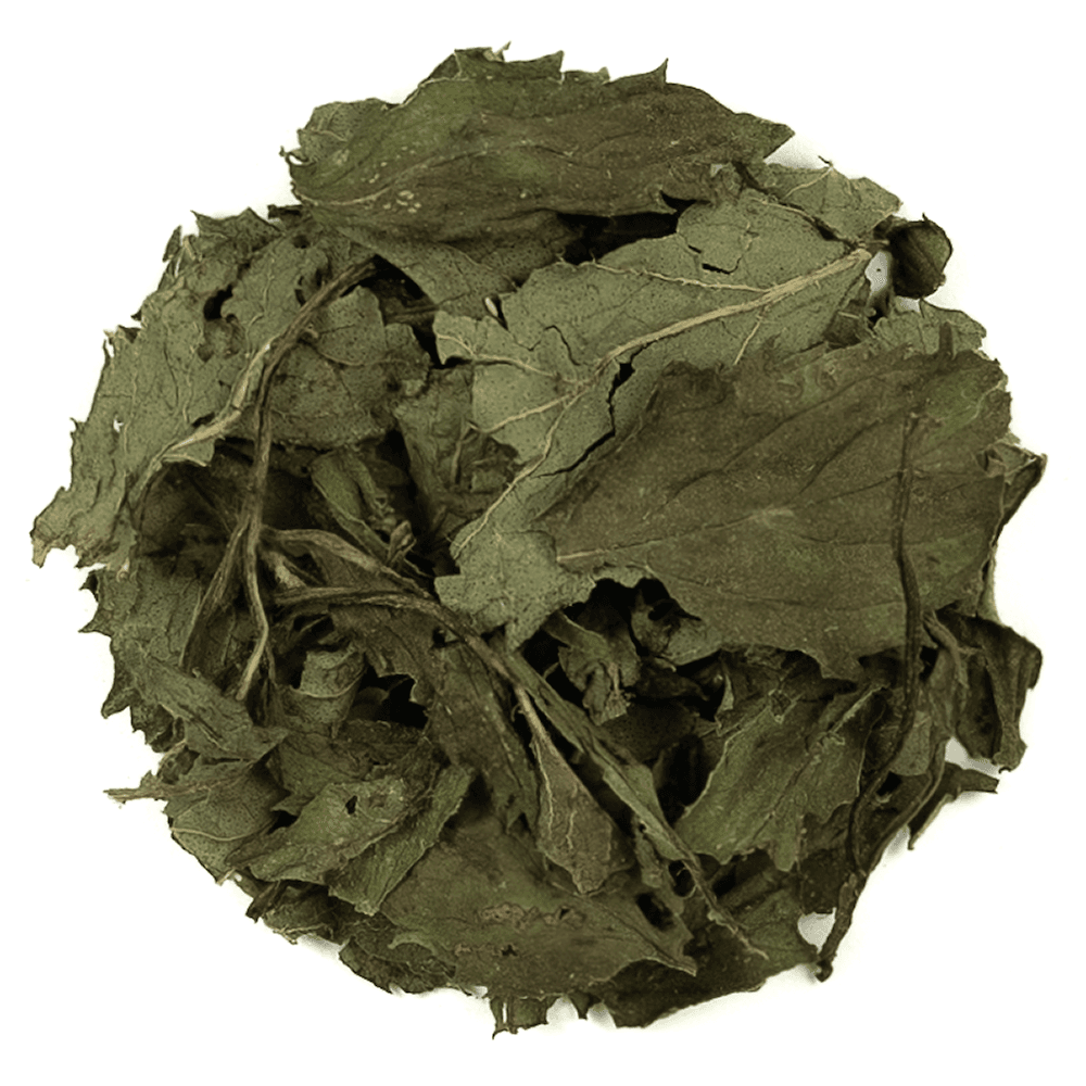 Peppermint Tea Leaves