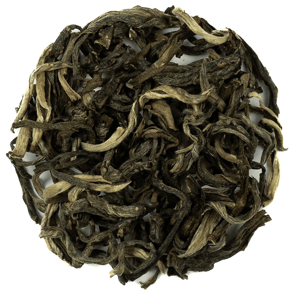White Monkey Tea