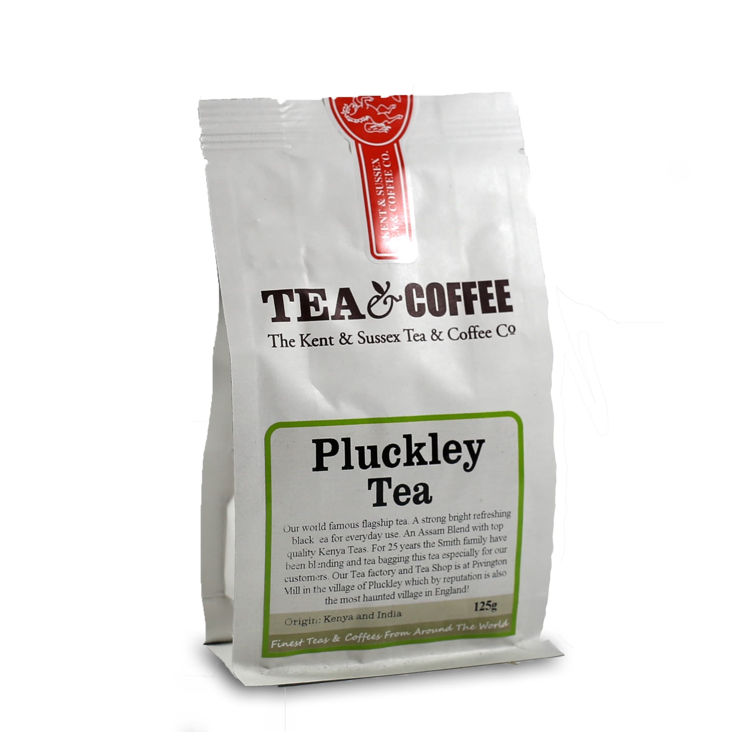 Pluckley Tea 125g Loose Tea-0