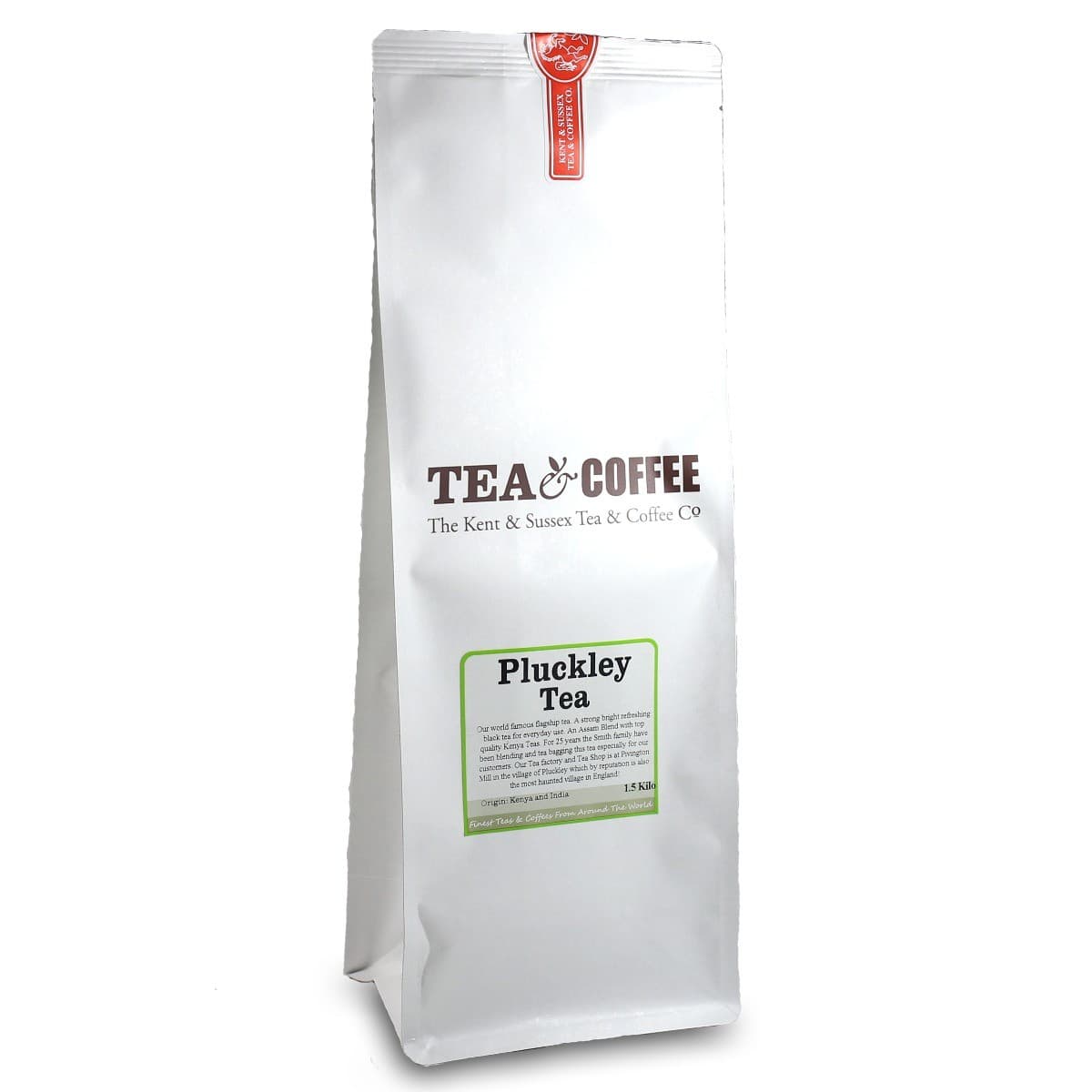 Pluckley 1.5kg Loose Tea