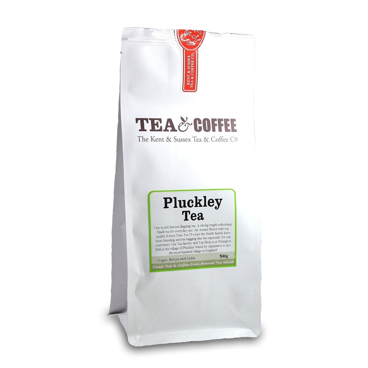 Pluckley 500g Loose Tea